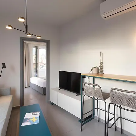 K4 0 City Apartments, Historical Center, Thessaloniki #Feelslikehome Εξωτερικό φωτογραφία