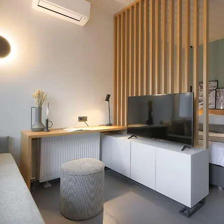 K4 0 City Apartments, Historical Center, Thessaloniki #Feelslikehome Εξωτερικό φωτογραφία