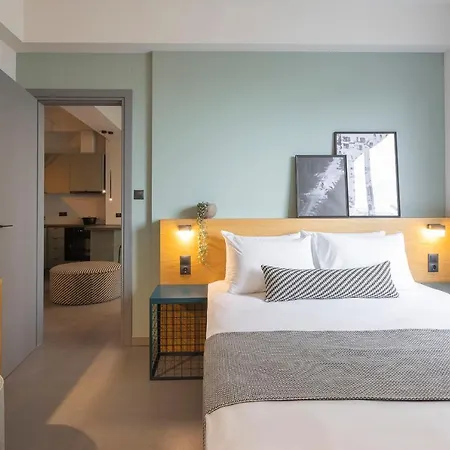 K4 0 City Apartments, Historical Center, Thessaloniki #Feelslikehome Εξωτερικό φωτογραφία
