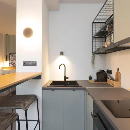 K4 0 City Apartments, Historical Center, Thessaloniki #Feelslikehome Εξωτερικό φωτογραφία