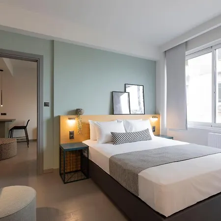 K4 0 City Apartments, Historical Center, Thessaloniki #Feelslikehome Εξωτερικό φωτογραφία