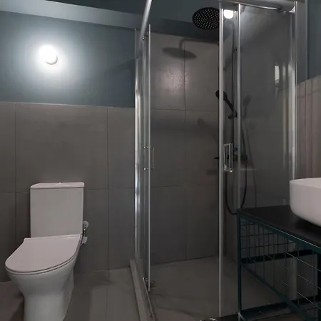 K4 0 City Apartments, Historical Center, Thessaloniki #Feelslikehome Εξωτερικό φωτογραφία