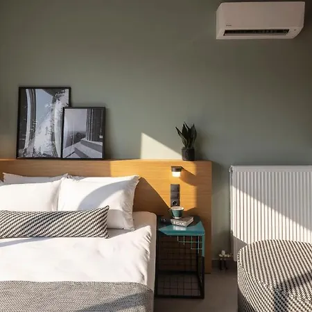 K4 0 City Apartments, Historical Center, Thessaloniki #Feelslikehome Εξωτερικό φωτογραφία