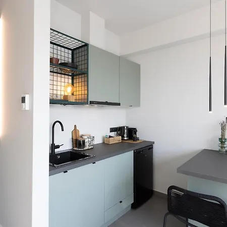 K4 0 City Apartments, Historical Center, Thessaloniki #Feelslikehome Εξωτερικό φωτογραφία