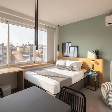 K4 0 City Apartments, Historical Center, Thessaloniki #Feelslikehome Εξωτερικό φωτογραφία