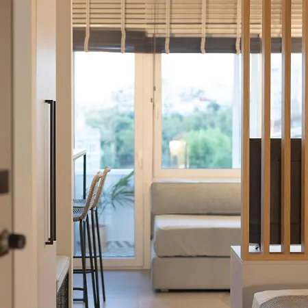 K4 0 City Apartments, Historical Center, Thessaloniki #Feelslikehome Εξωτερικό φωτογραφία
