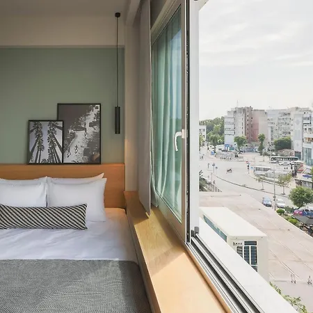 K4 0 City Apartments, Historical Center, Thessaloniki #Feelslikehome Εξωτερικό φωτογραφία