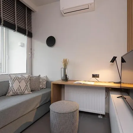 K4 0 City Apartments, Historical Center, Thessaloniki #Feelslikehome Εξωτερικό φωτογραφία