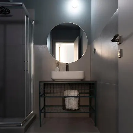 K4 0 City Apartments, Historical Center, Thessaloniki #Feelslikehome Εξωτερικό φωτογραφία
