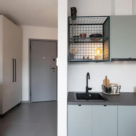 K4 0 City Apartments, Historical Center, Thessaloniki #Feelslikehome Εξωτερικό φωτογραφία