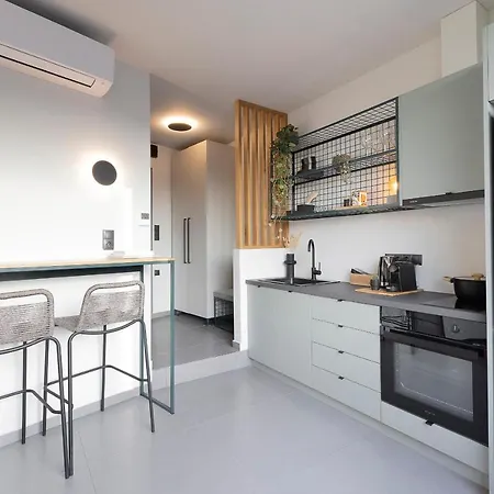 K4 0 City Apartments, Historical Center, Thessaloniki #Feelslikehome Εξωτερικό φωτογραφία