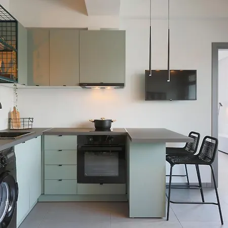 K4 0 City Apartments, Historical Center, Thessaloniki #Feelslikehome Εξωτερικό φωτογραφία