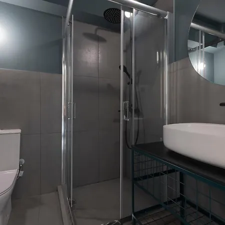 K4 0 City Apartments, Historical Center, Thessaloniki #Feelslikehome Εξωτερικό φωτογραφία