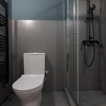 K4 0 City Apartments, Historical Center, Thessaloniki #Feelslikehome Εξωτερικό φωτογραφία