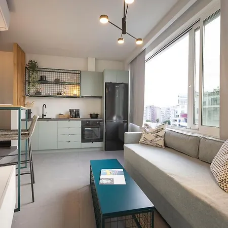 K4 0 City Apartments, Historical Center, Thessaloniki #Feelslikehome Εξωτερικό φωτογραφία
