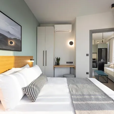 K4 0 City Apartments, Historical Center, Thessaloniki #Feelslikehome Εξωτερικό φωτογραφία
