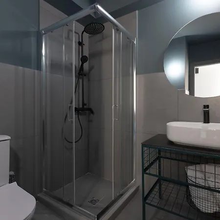 K4 0 City Apartments, Historical Center, Thessaloniki #Feelslikehome Εξωτερικό φωτογραφία
