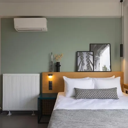 K4 0 City Apartments, Historical Center, Thessaloniki #Feelslikehome Εξωτερικό φωτογραφία