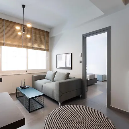 K4 0 City Apartments, Historical Center, Thessaloniki #Feelslikehome Εξωτερικό φωτογραφία