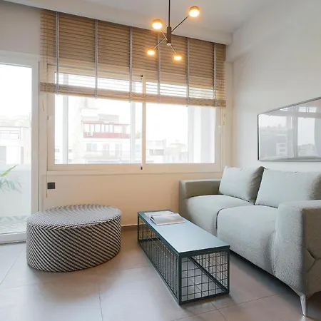 K4 0 City Apartments, Historical Center, Thessaloniki #Feelslikehome Εξωτερικό φωτογραφία