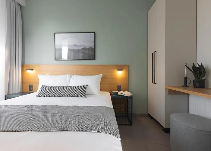 K4 0 City Apartments, Historical Center, Thessaloniki #Feelslikehome
