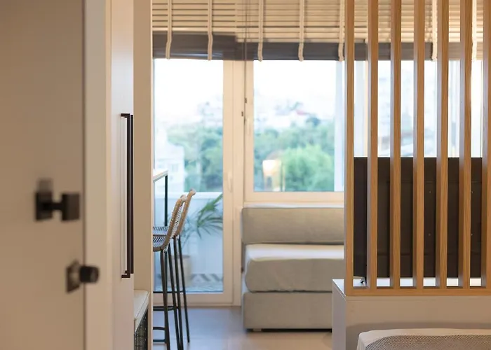 K4 0 City Apartments, Historical Center, Thessaloniki #Feelslikehome
