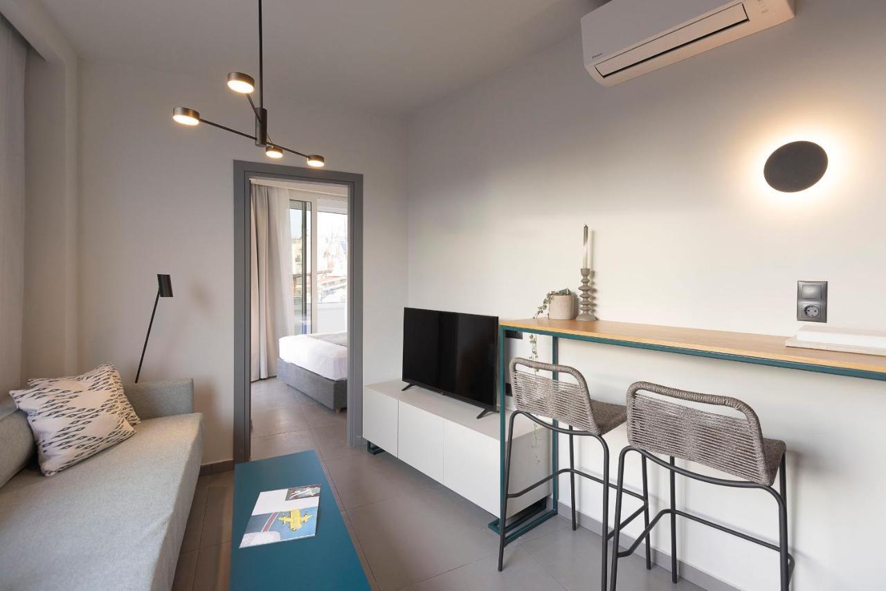K4 0 Apartments, Historical Center, #feelslikehome Apartment Thessaloniki