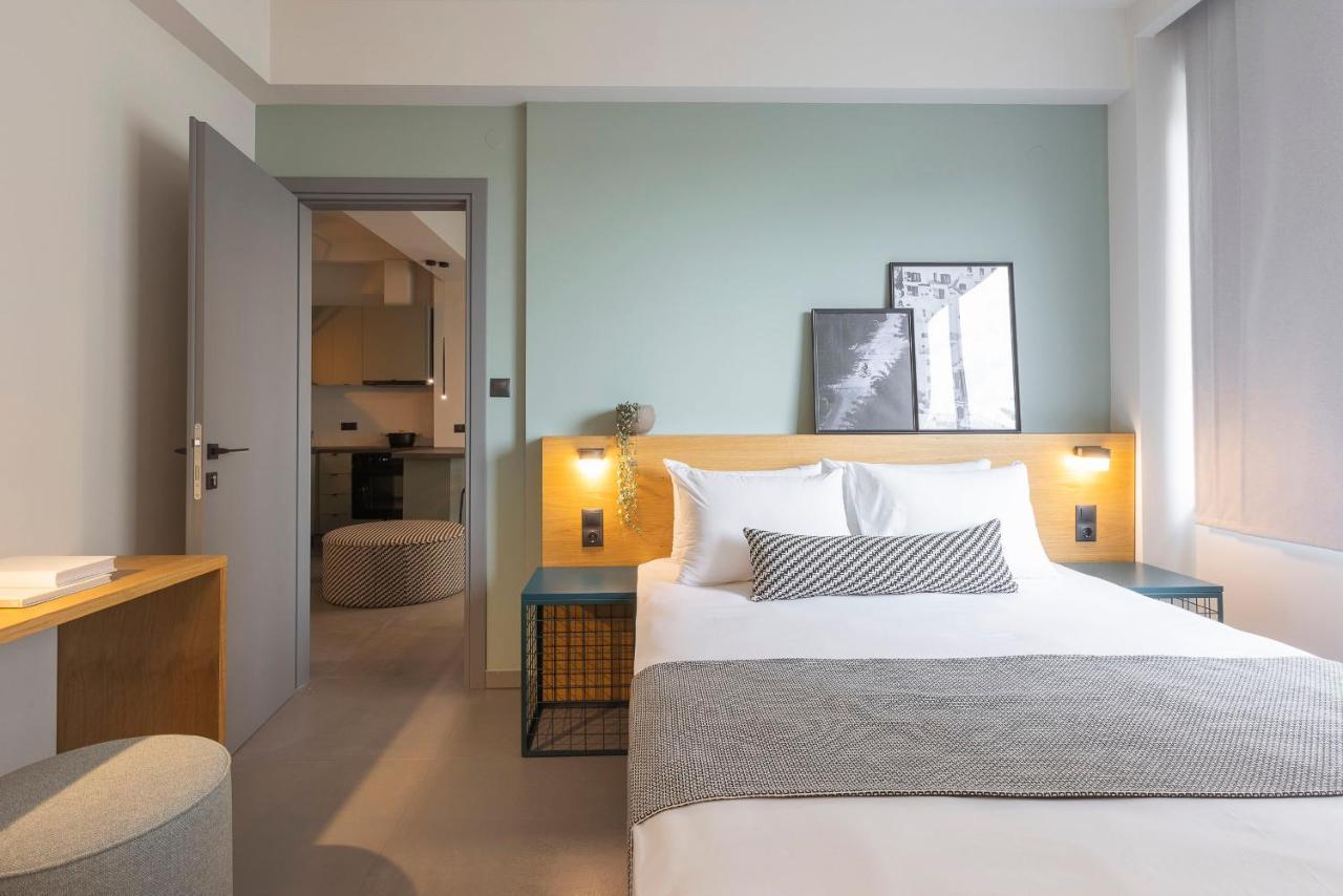 Apartment K4 0 Apartments, Historical Center, #feelslikehome Thessaloniki