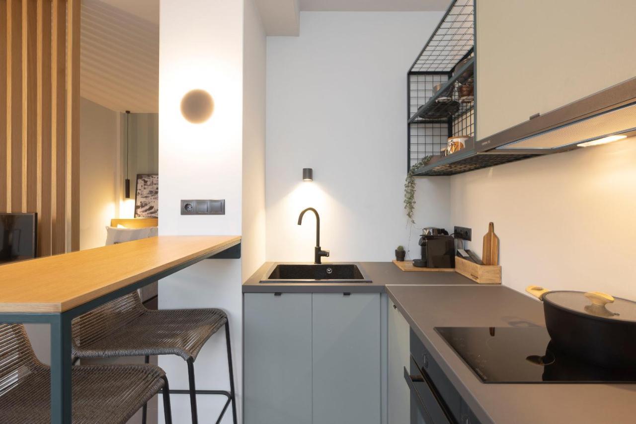 Apartment K4 0 Apartments, Historical Center, #feelslikehome Thessaloniki