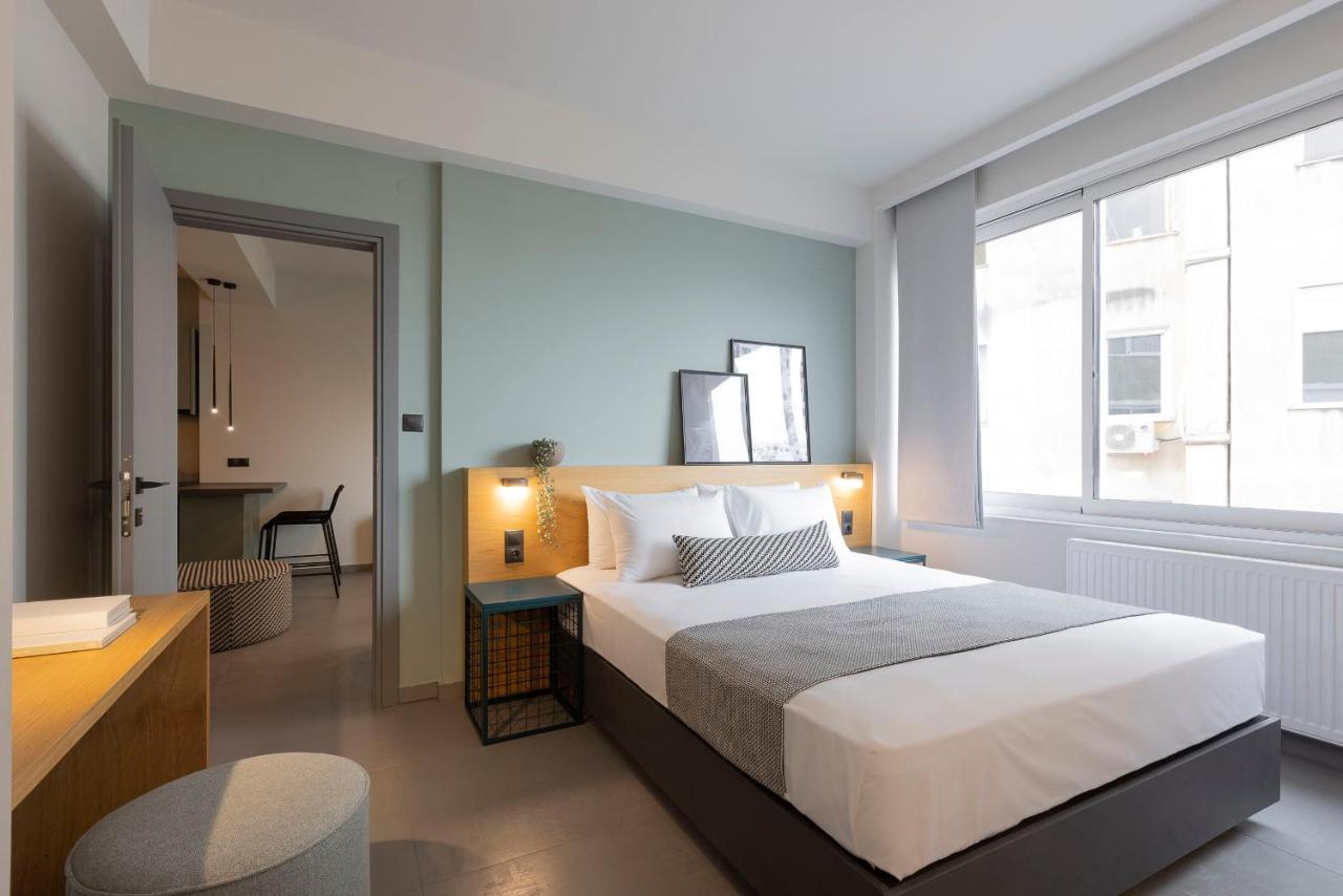 Apartment K4 0 Apartments, Historical Center, #feelslikehome Thessaloniki