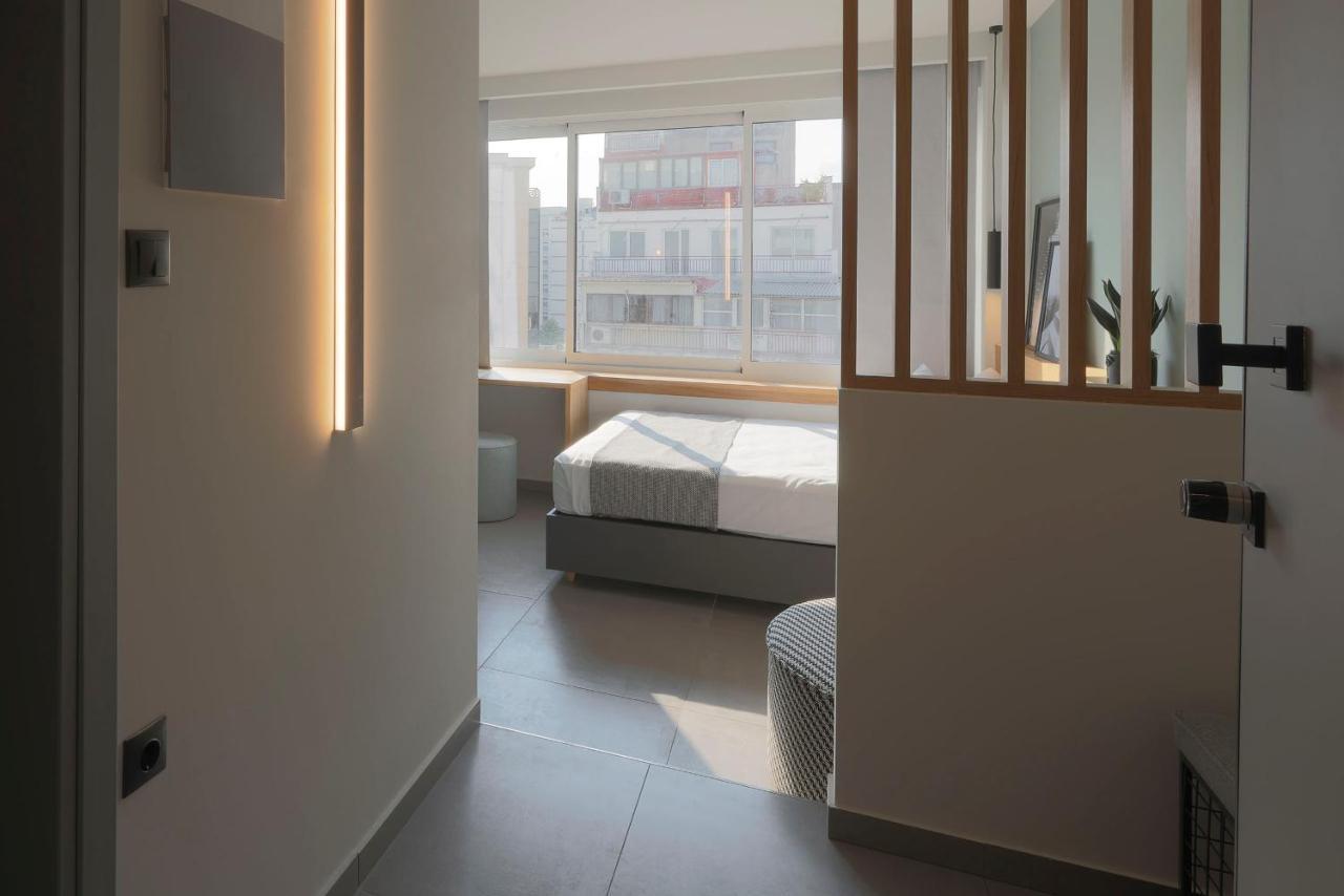 K4 0 Apartments, Historical Center, #feelslikehome Apartment Thessaloniki