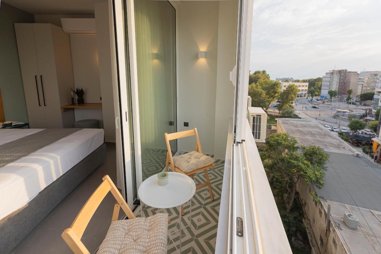 K4 0 Apartments, Historical Center, #feelslikehome Apartment Thessaloniki