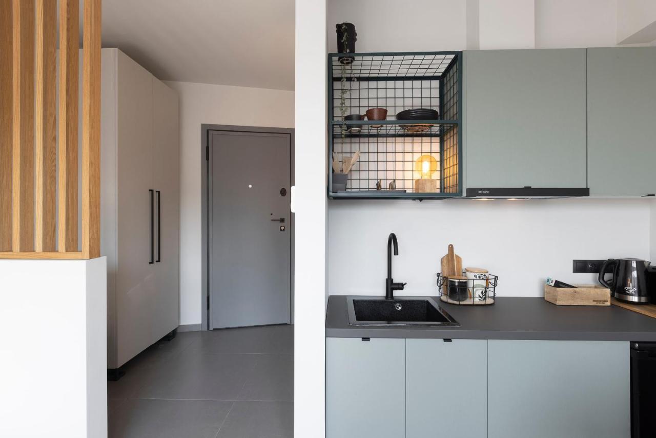 K4 0 Apartments, Historical Center, #feelslikehome Apartment Thessaloniki