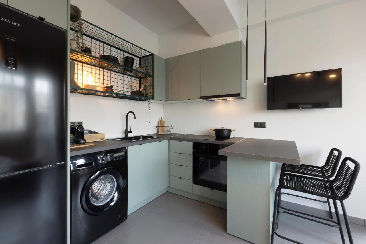 K4 0 Apartments, Historical Center, #feelslikehome Apartment Thessaloniki