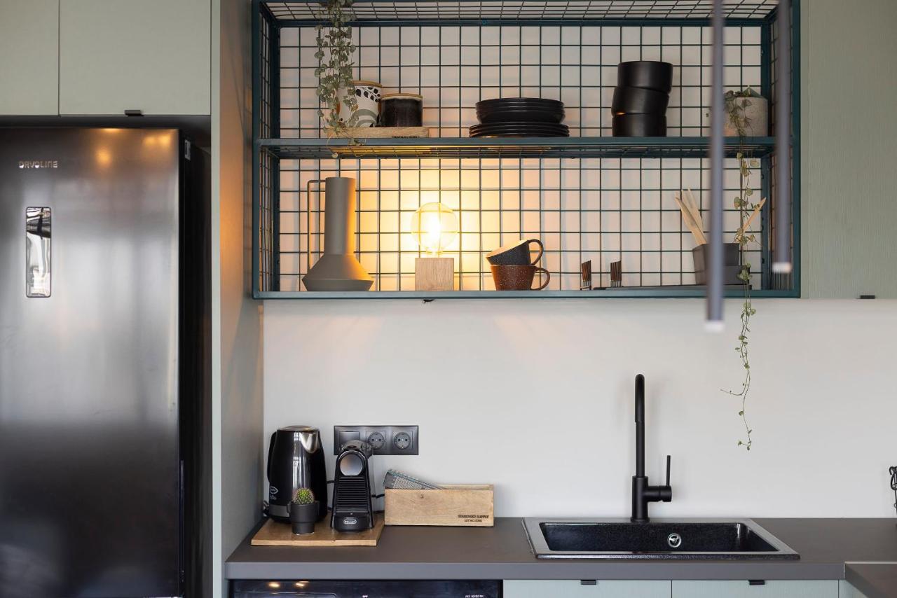 K4 0 Apartments, Historical Center, #feelslikehome Apartment Thessaloniki
