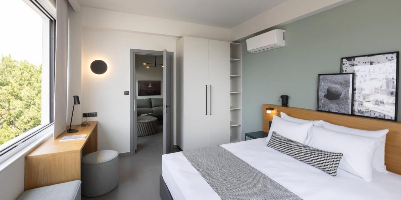 Apartment K4 0 Apartments, Historical Center, #feelslikehome Thessaloniki