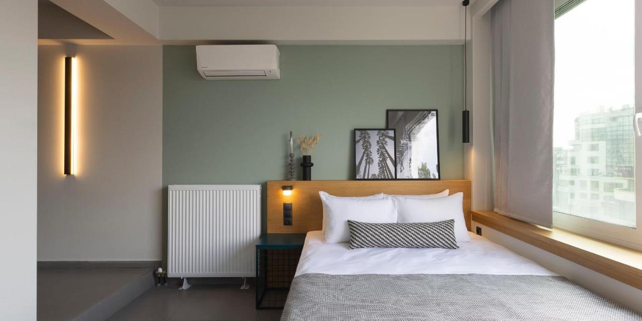 K4 0 Apartments, Historical Center, #feelslikehome Apartment Thessaloniki