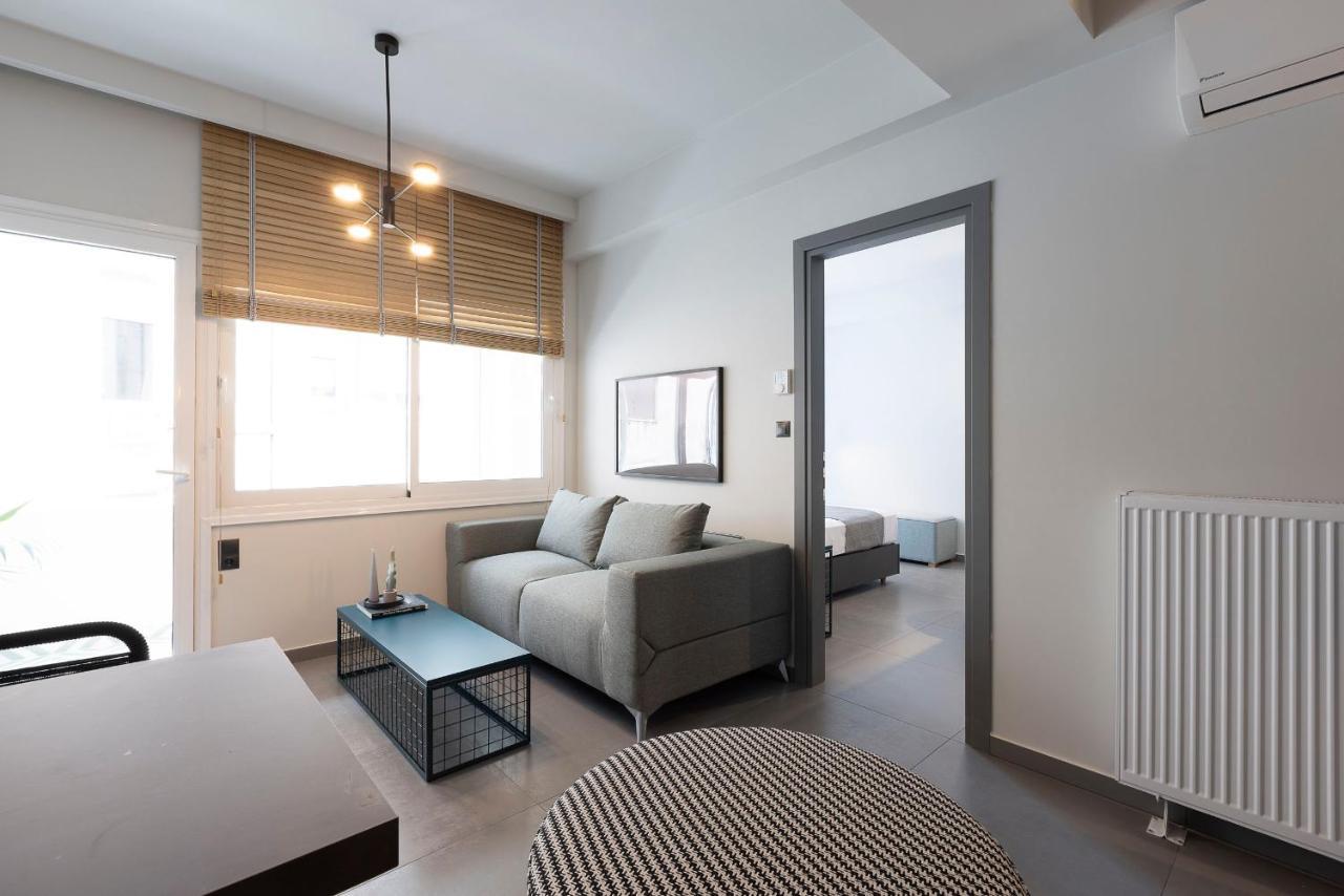 Apartment K4 0 Apartments, Historical Center, #feelslikehome Thessaloniki