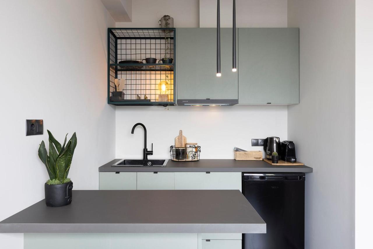 K4 0 Apartments, Historical Center, #feelslikehome Apartment Thessaloniki